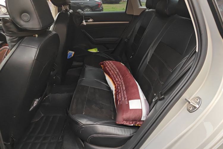 Used Volkswagen Lavida 2021 280TSI DSG Comfort Edition Left Rear Seat