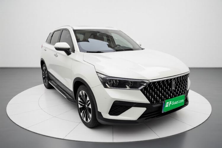 Used Bestune T77 2020 PRO 280 TID Automatic Luxury Model