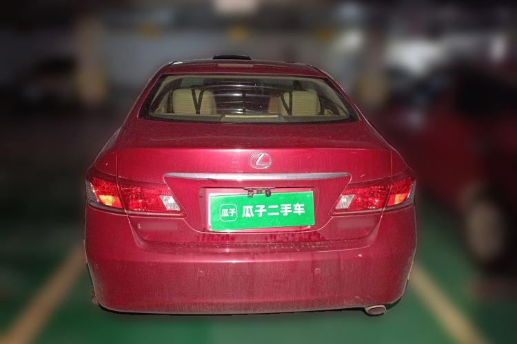 Used Lexus ES 2010 240 Elegant Edition
