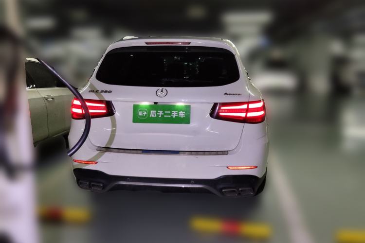 Used Mercedes-Benz GLC 2016 GLC 260 4MATIC Dynamic Edition