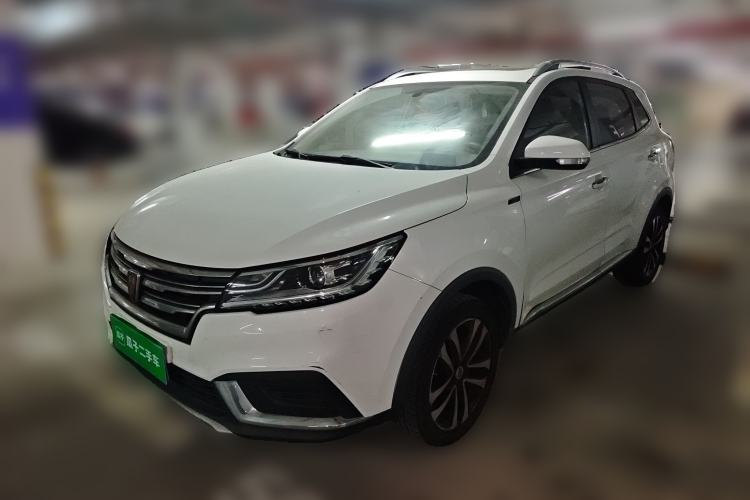 Used Roewe RX3 2020 1.6L Manual 4G Connect Super-Fresh Elite Edition