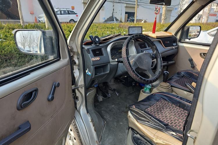 Used CHANGAN KAICHENG Star 2009 1.0L-SC6363BV4-JL466Q