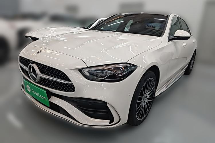 Used Mercedes-Benz C-Class 2024 C 260 L Sport Edition