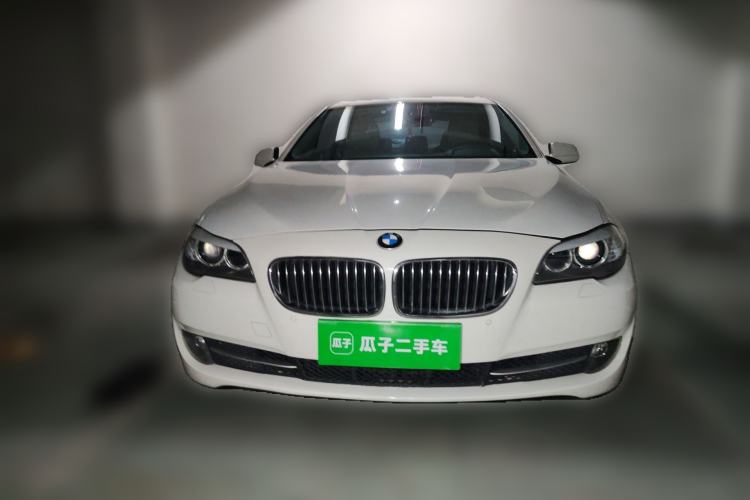 Used BMW 5 Series 2013 520Li Elegant Edition
