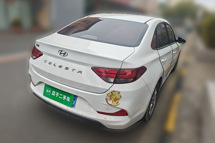 Used Hyundai Celesta 2018 1.6L Automatic GL Enjoyment Edition China VI compliant