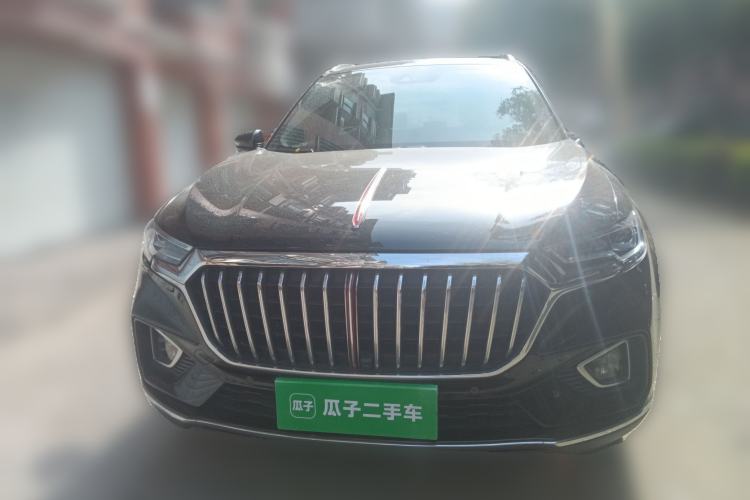 Used Hongqi HS5 2019 2.0T Smart Connect Flagship Edition
