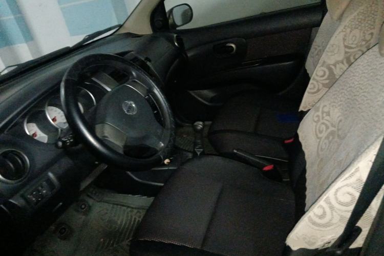 Used Nissan Livina 2010 JINRUI Edition 1.6L Manual Smart Model
