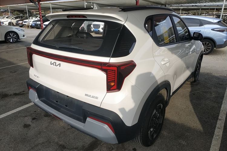 Used Kia Sonet 2024 1.5L Luxury Smart Edition