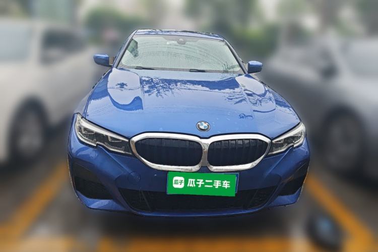 Used BMW 3 Series 2021 Restyled 325Li M Sport Package Front