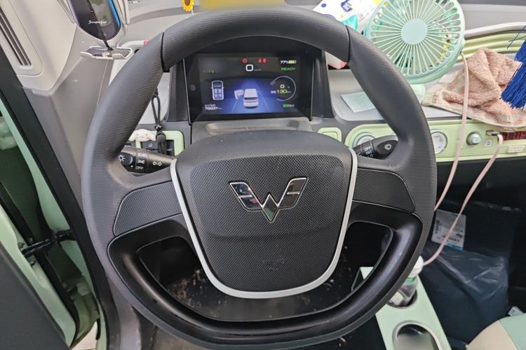 Used Wuling Hongguang MINIEV 2021 Macaron Premium Model – Lithium Iron Phosphate