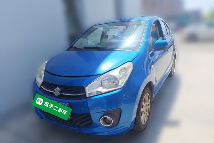 Used Suzuki Alto 2013 1.0L Manual Luxury Model