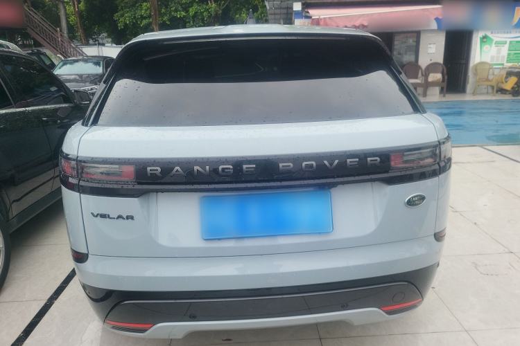 Used Land Rover Range Velar 2024 Dynamic SE Rear