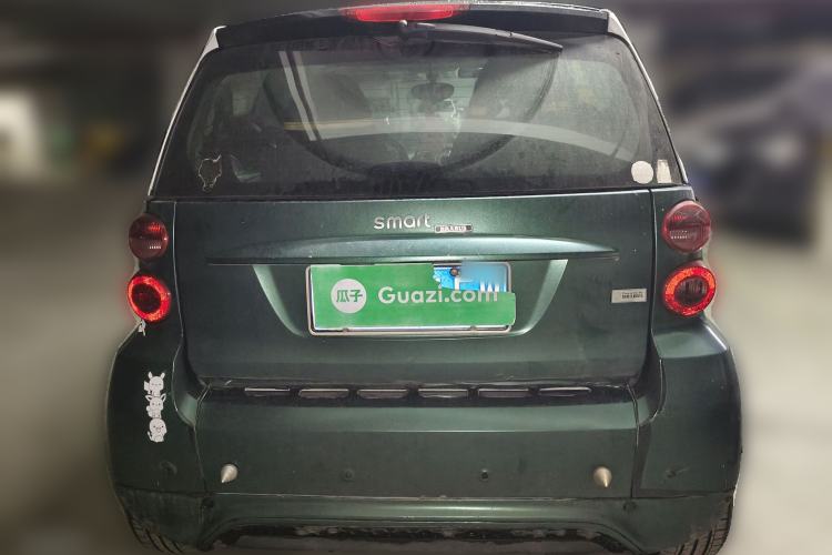 Used smart fortwo 2012 1.0 MHD Hardtop Comfort Edition
