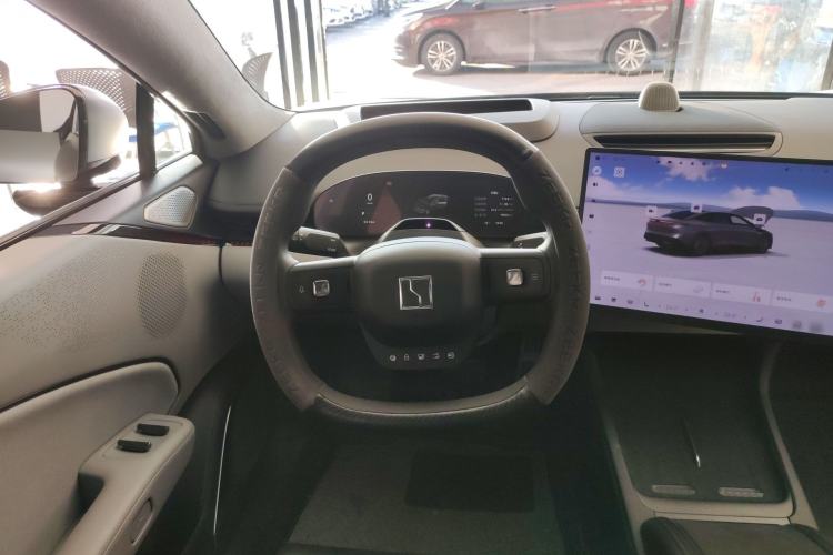 Used Zeekr 007 2024 Rear-Drive Intelligent Driving Version 75 kWh
