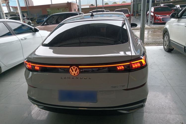 Used Volkswagen Lamando 2023 Lavida L 280TSI DSG Cool & Spicy Edition Rear