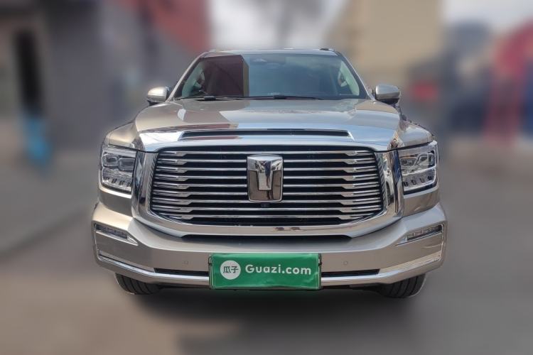 Used Tank 500 New Energy 2025 Hi4-Z
