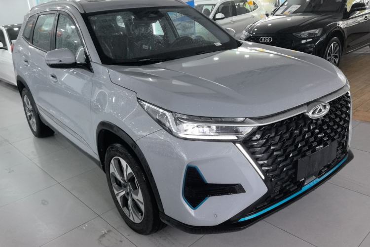 Used Chery Tiggo 8 PRO New Energy 2024 1.5T 100km XinChen Edition
