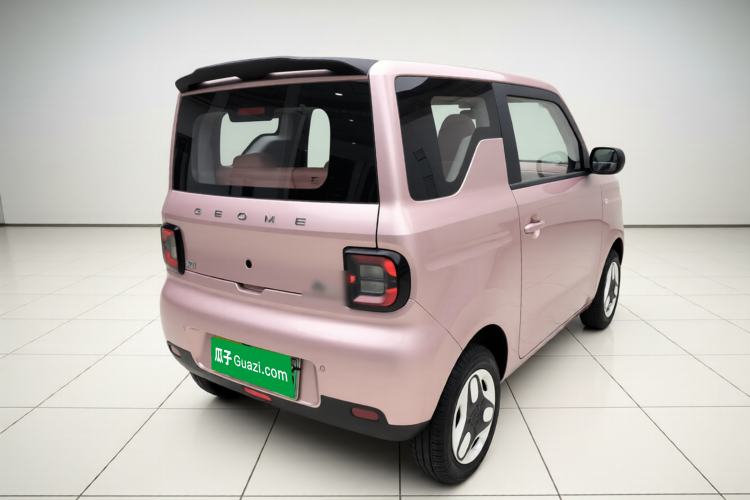 Used Geely Galaxy Panda 2025 210 km – Yuanqi Bear
