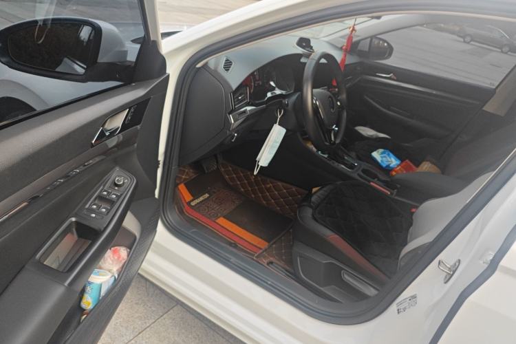 Used Volkswagen Bora 2021 1.5L Automatic Comfort Smart Connect Edition Driver Seat