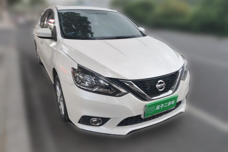 Used Nissan Sylphy 2016 1.6 XL CVT Luxury Edition
