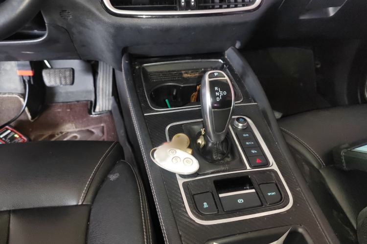 Used BYD Song MAX 2019 1.5T Automatic Smart Connect Ruiyi Sunroof Model 7 Seats China VI Standard