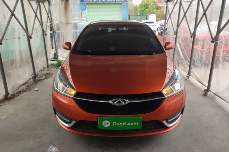 Used Chery Arrizo 5 2016 1.5L Manual Lingchao Edition
