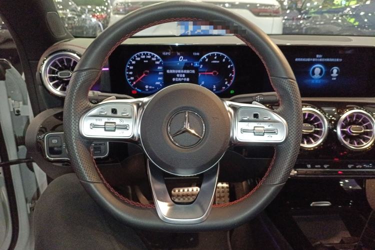 Used Mercedes-Benz CLA 2022-Year Updated CLA 200