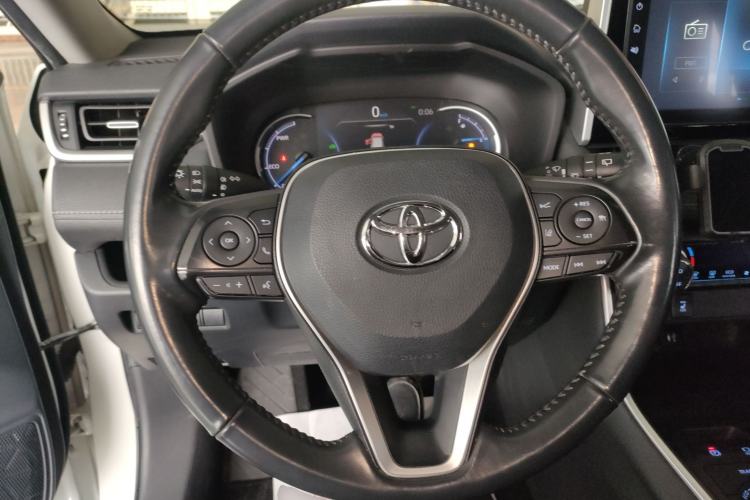 Used Toyota RAV4 2020 Dual-Engine 2.5L E-CVT 4x4 Elite PLUS Edition