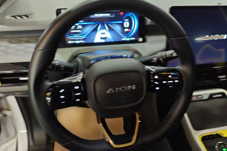 Used AION Y 2021 70 Intelligent Dynamic Edition