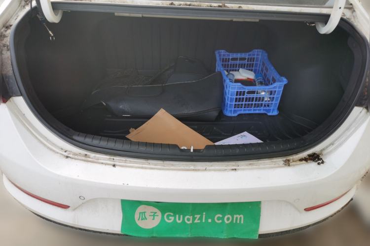 Used Hyundai Verna (new generation) 2016 1.4L Manual Cool Edition GLS