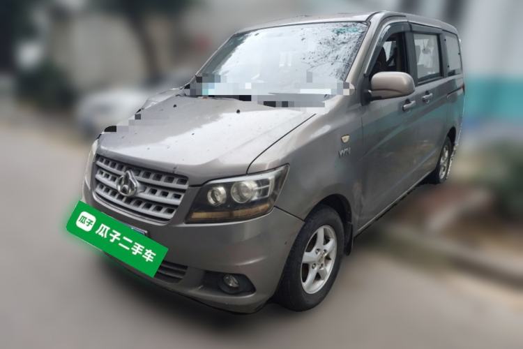 Used CHANGAN KAICHENG Ounuo S 2012 1.5L Standard Version