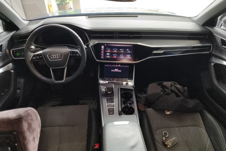 Used Audi A6L 2019 45 TFSI Prestige Dynamic Edition