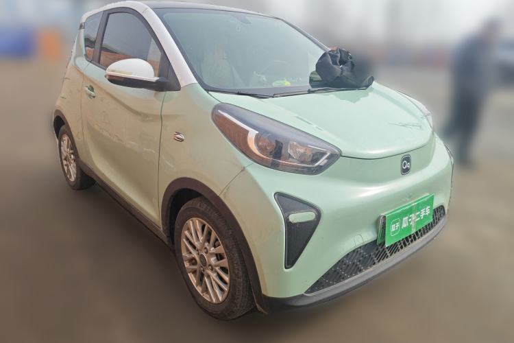 Used Chery Little Ant 2024 321km Love Edition