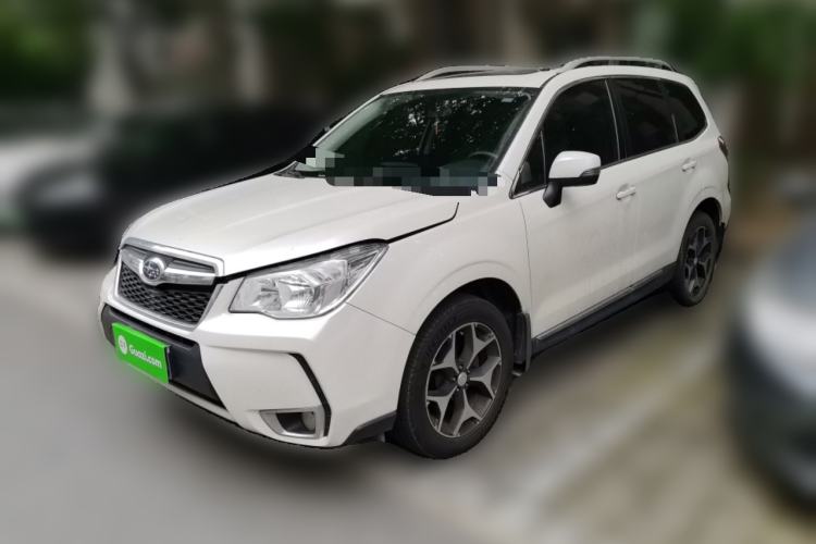 Used Subaru Forester 2015 2.0i Special Edition Commemorative Model Guazi used car, China used car export, Used car for sale, Used  cars, Cheapest cars for sale