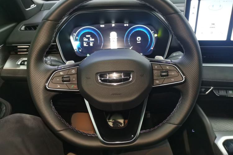 Used Geely Auto Preface 2024 2.0TD Xiaohan Edition