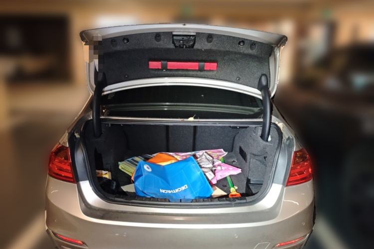 Used BMW 3 Series 2015 320Li Fashion Model