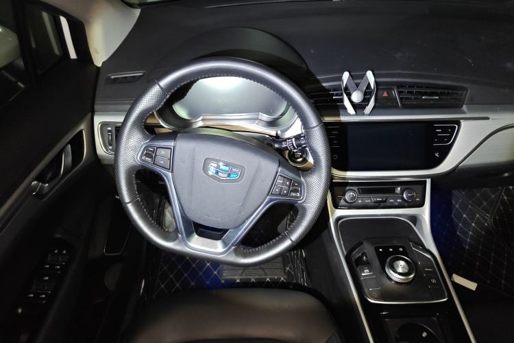 Used Geely Auto Emgrand GSe 2018 ZhenShang Model Steering Wheel