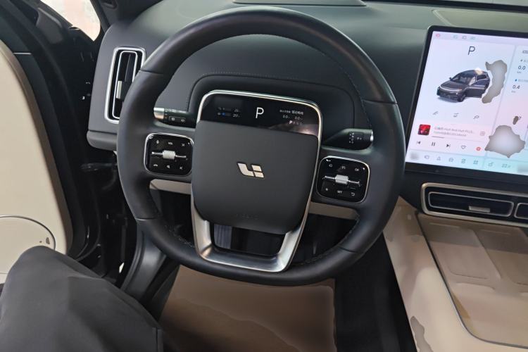 Used Li Auto L7 2024 MAX Model
