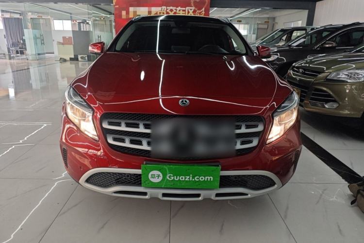 Used Mercedes-Benz GLA 2017 GLA 200 Sport Edition
