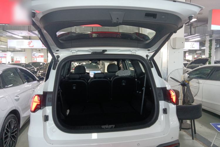 Used Geely Auto Haoyue L 2024 2.0T DCT Prestige Version