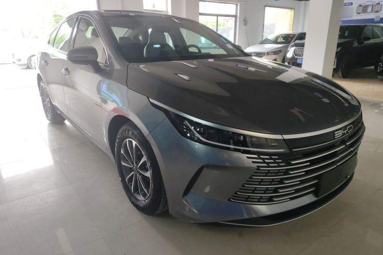 Used BYD Destroyer 05 2024 HONOR Edition DM-i 55KM Luxury Model Exterior 1