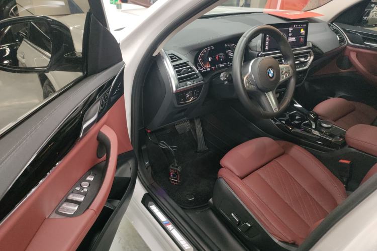 Used BMW X3 2023 xDrive25i M Sport Package