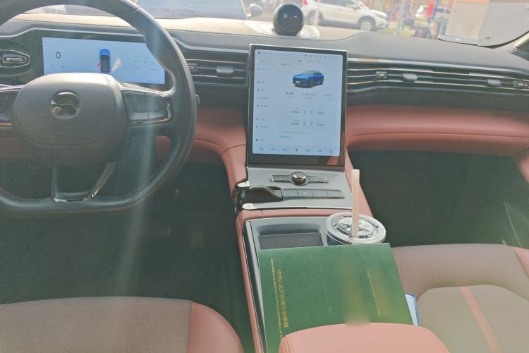 Used Nio EC6 2020 430 km Sport Version