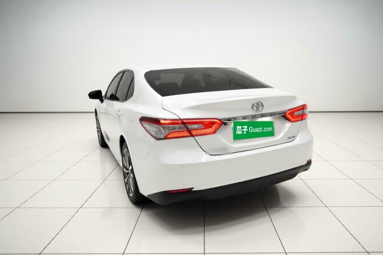 Used Toyota Camry 2019 2.0G Luxury Edition China VI Standard