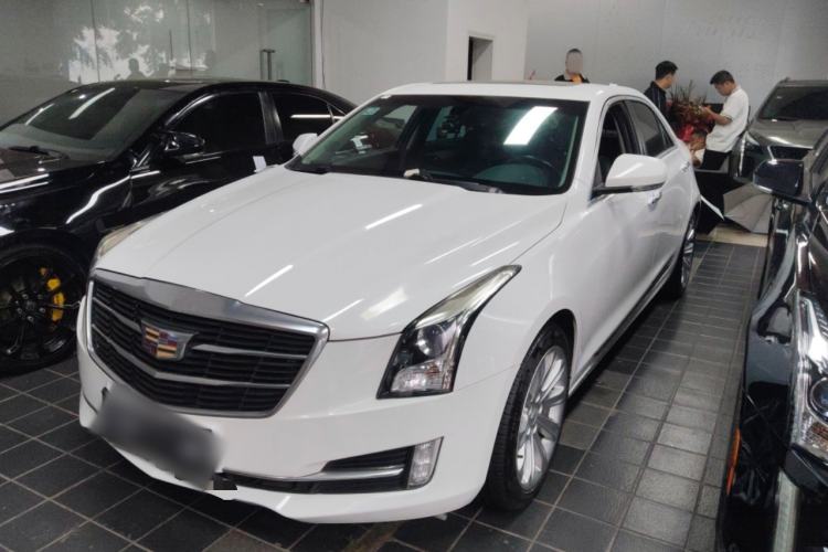 Used Cadillac ATS-L 2017 28T Fashion Edition