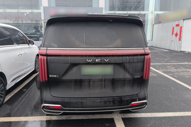 Used Wey Gaoshan 2023 Four-Wheel Drive Flagship Edition
