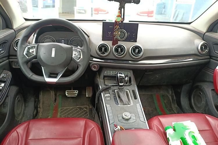 Used Wey VV5 2017 2.0T Ultra-Luxury Version