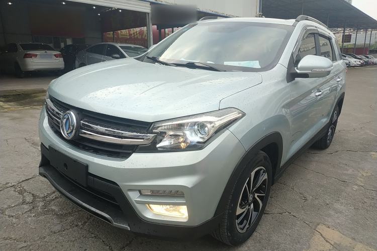 Used Dongfeng Fengon S560 2018 1.8L Manual Luxury 7-Seater