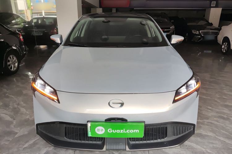 Used AION S Plus 2023 70 Intelligent Edition Ternary Lithium