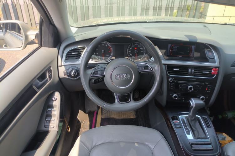 Used Audi A4L 2015 35 TFSI Automatic Comfort Model